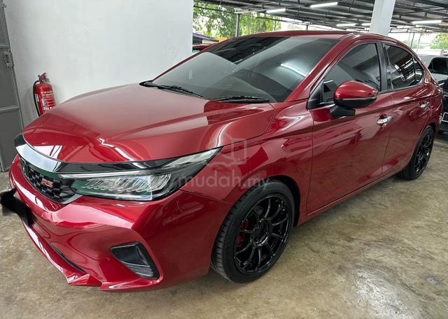 2023 Honda CITY 1.5 V SENSING MY21 GN5 (A) - 2