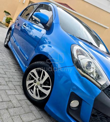 2017 Perodua MYVI 1.5 SE FACELIFT (A) - 2