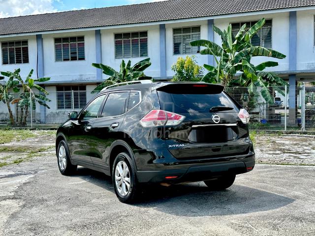 (CASH OUT UNIT 2017)Nissan X-TRAIL 2.5 IMPUL (A) - 4