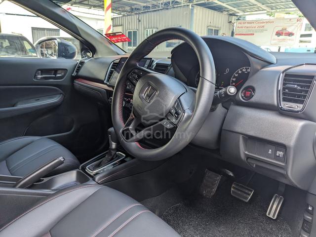 2025 Honda CITY 1.5 RS Hatchback (A) FULL SERVICE - 5