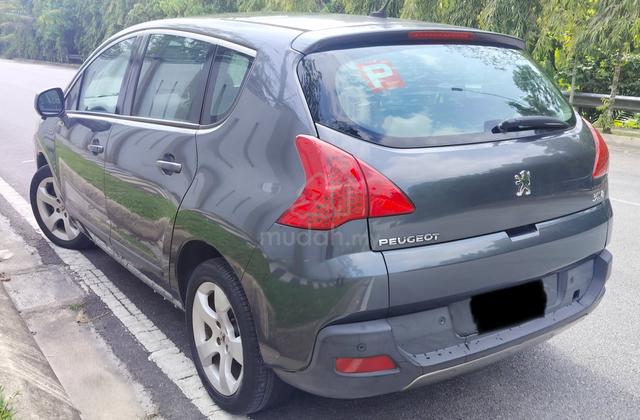 Peugeot 3008 1.6(A)TURBO PREMIUM LUXURY EDI*r2014 - 2