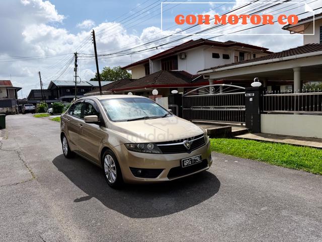 2012 Proton PREVE 1.6 CFE PREMIUM TURBO (A) - 1