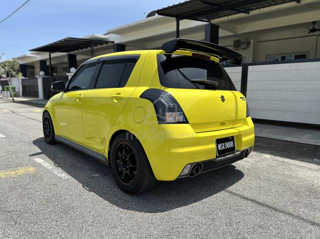 2009 Suzuki SWIFT 1.6 SPORT (A) - 3