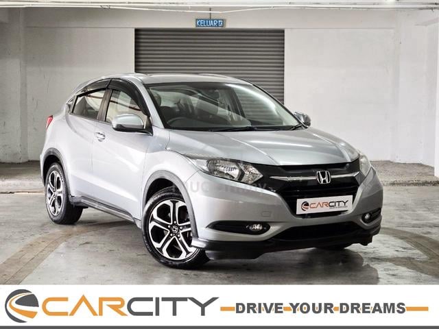 2018 Honda HR-V 1.8 HIGH SPEC COME WITH WARRANTY - 1