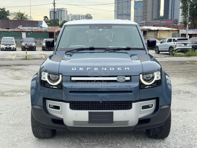 2022 Land Rover DEFENDER 2.0 110S P300 (A) - 2