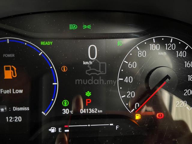 2023 Honda CITY 1.5 RS E:HEV (A) Hatchback 41K FSR - 3