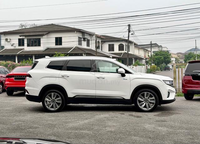 Proton X90 FLAGSHIP 1.5 TGDI (A) - 4