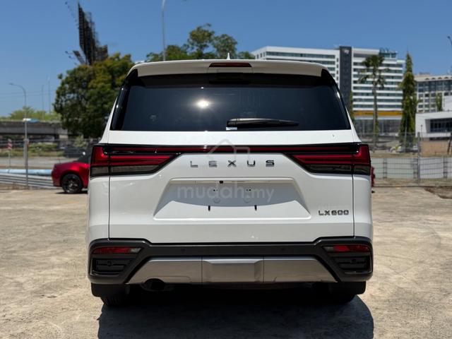 2023 Lexus LX600 3.4 V6 OFF ROAD (A) - 3