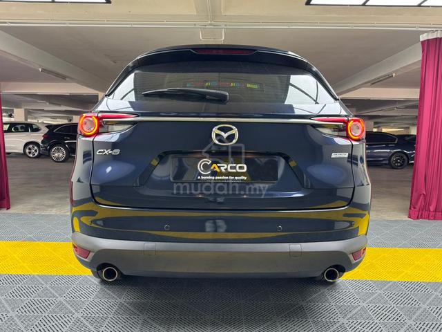 2021 Mazda CX-8 HIGH 2.5L (A) FSR - 5