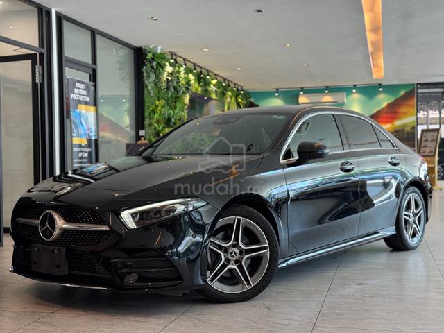 UNREG 2022 Mercedes A180 1.3 AMG LINE (Mileage 4K) - 3