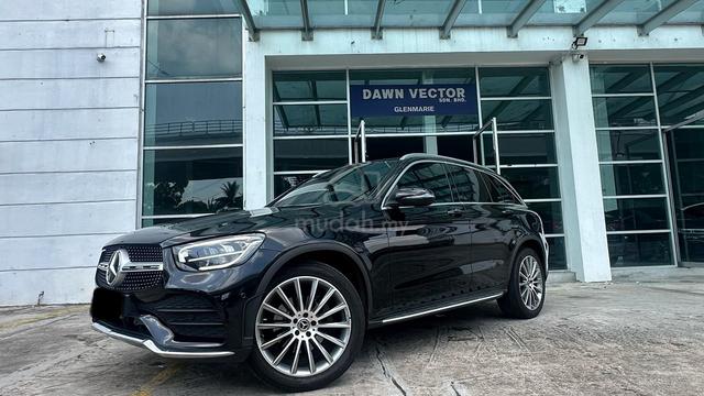 2021 Mercedes Benz GLC 200 AMG - 1