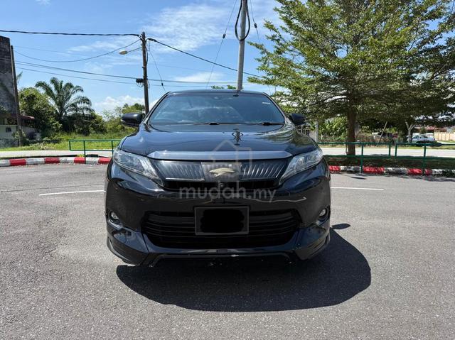 2015 Toyota HARRIER 2.0 PREMIUM ADVANCE PACKAGE RE - 4