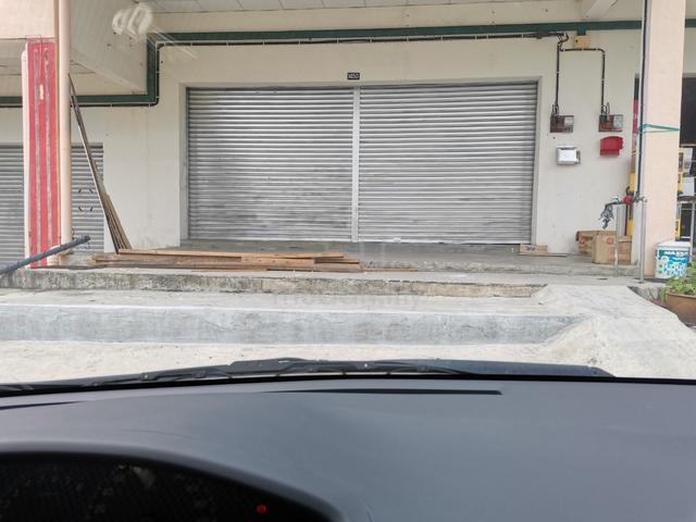 Taman Panchor Jaya Single Storey Shop 2
