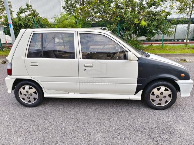 1997 Perodua KANCIL 659cc 660 EZ (A) - 2