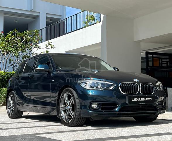 2016 Bmw 118i 1.5 FACELIFT (A) GENUINE MILEAGE - 1