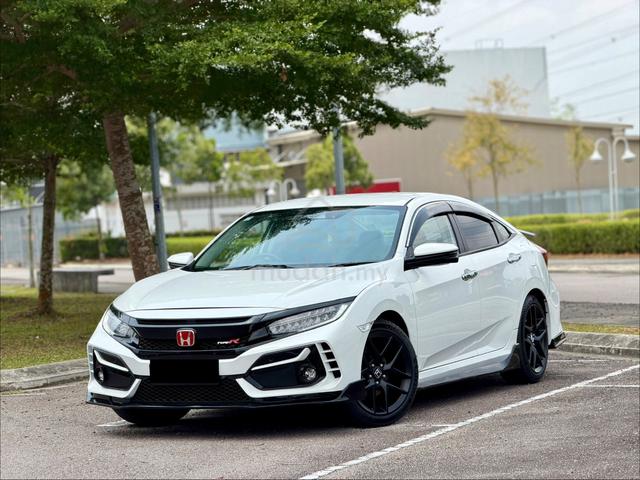FULL LOAN 2020 Honda CIVIC 1.5 TC-P mileage 4K - 1