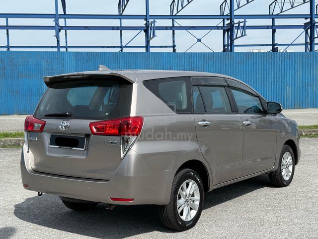 2017 Toyota INNOVA 2.0 G (A) - 5
