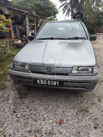 2001 Proton ISWARA 1.3 S A/B C12 (M) - 3