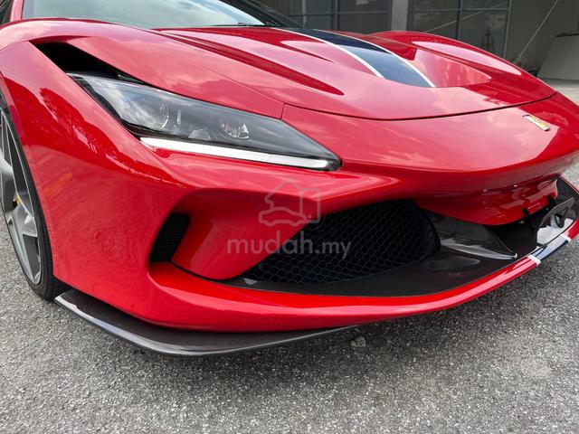 2021 Ferrari F8 TRIBUTO 3.9 BUCKET SEAT,LIFTER - 3