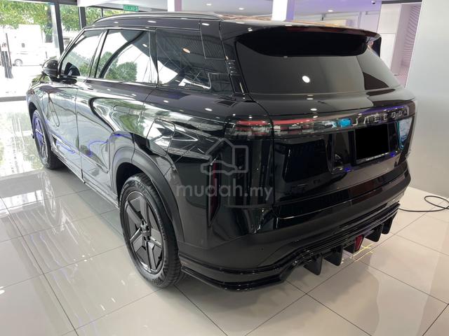 2026 Jaecoo J7 1.5 PHEV 5 YEAR FREE SERVICE - 5