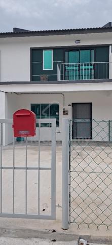 Rumah untuk di sewa Scientex Sg Dua 1