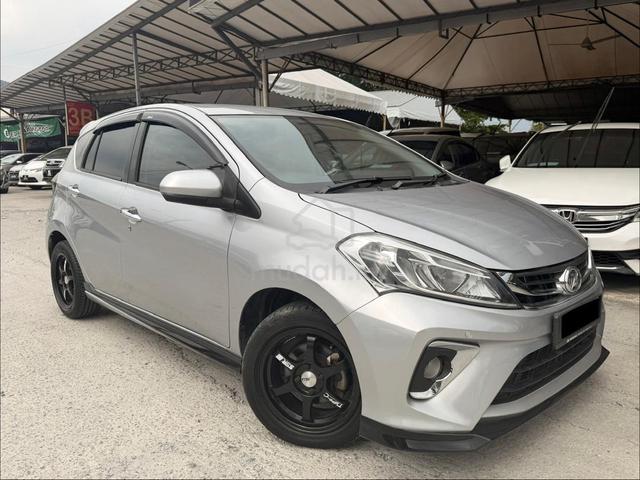 2018 Perodua MYVI 1.5 H Full BodyKits (A) - 1