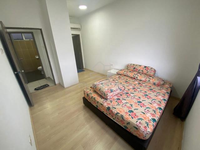Larkin Heights Apartment 1