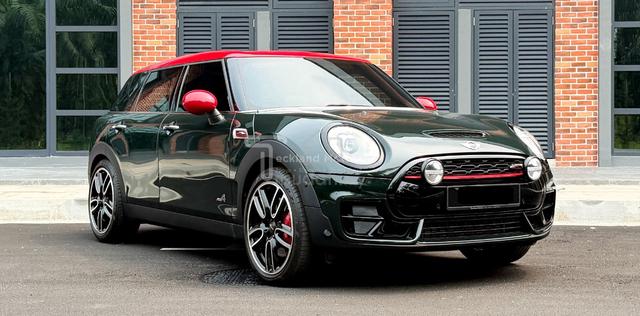 2017 Mini JCW Clubuman 2.0 (A) Local 79k KM Only - 1