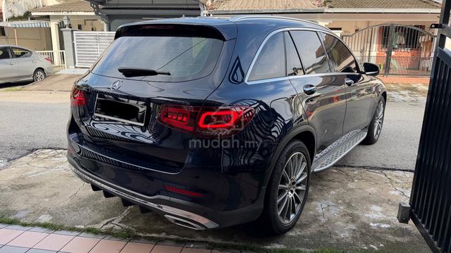 2021 Mercedes Benz GLC200 2.0 AMG Full Service(A) - 2
