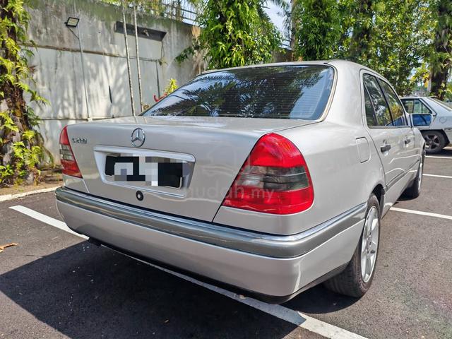 1997 Mercedes Benz C200 AVANTGARDE (CKD) 2.0 (A) - 4
