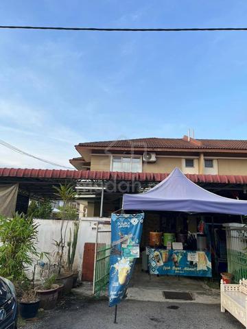 Double Storey Corner Saujana Rawang Selangor Below Market Price 1