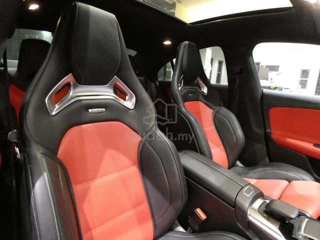 2022 Mercedes Benz CLA35 CLA 35 AMG RECARO SEAT - 3
