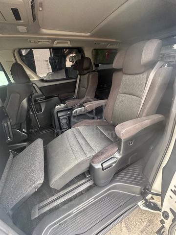 2013 Toyota VELLFIRE 2.4 Z GOLDEN EYES ANH20W - 4