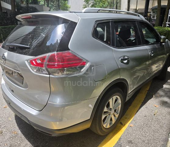 Nissan X-TRAIL 2.0 (A) - 5