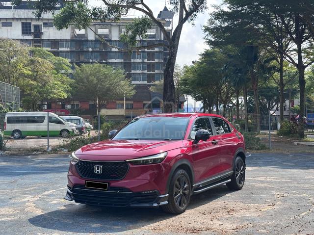 2023 Honda HR-V 1.5 TURBO V (A) - 2