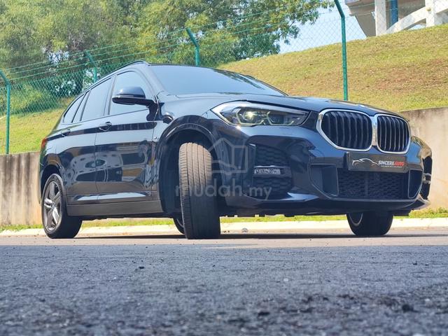 Bmw X1 2.0 SDRIVE20I M SPORT B48 63YRS UNCLE OWNER - 3