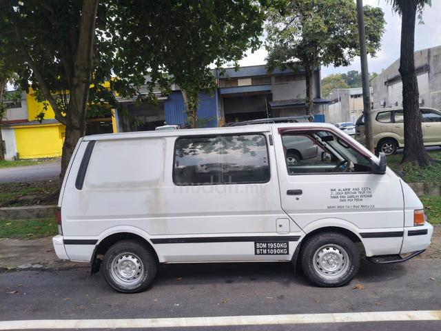 2005 Nissan Vanette 1.5 (M) Semi Panel Van - 4