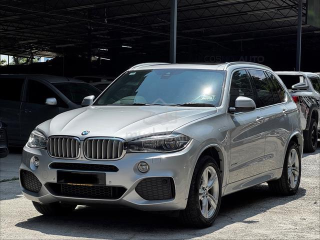 2018 Bmw X5 2.0 xDRIVE40e M SPORT (CKD) TIPTOP - 5