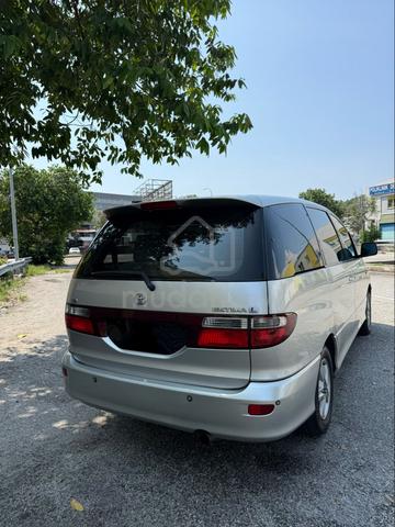 2001 Toyota ESTIMA 2.4 G (A) - 2
