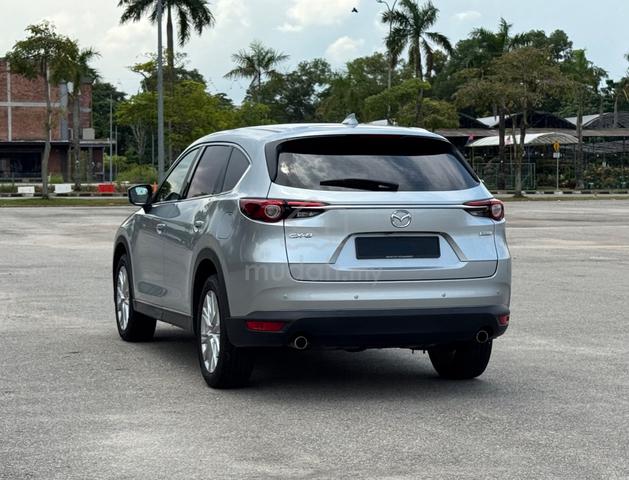 F/Loan✅ 2021 Mazda CX-8 MID PLUS 2.5L (A) - 2