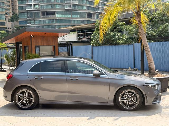 2022 Mercedes Benz A180 1.3 AMG LINE (A) - 3