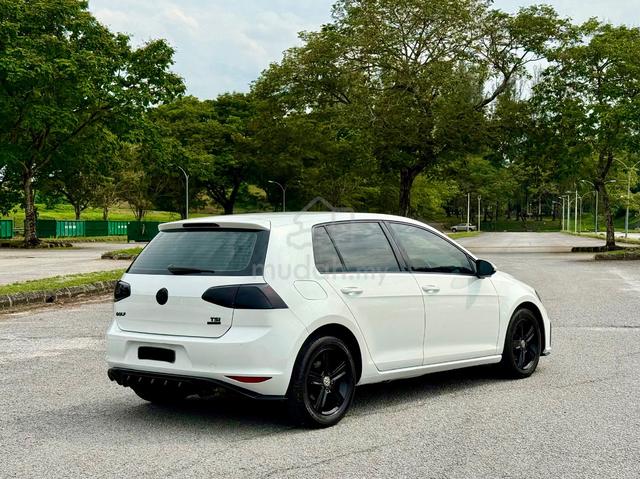 2014 Volkswagen GOLF 1.4 TSI MK7 Convert GTI (A) - 5