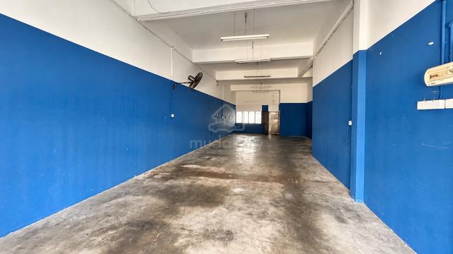 2-storey Shoplot @ Taman Kelisa Emas at Seberang Jaya for Rent 1
