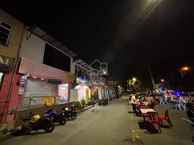 Bukit Beruang Permai SHOPLOT to Rent 1