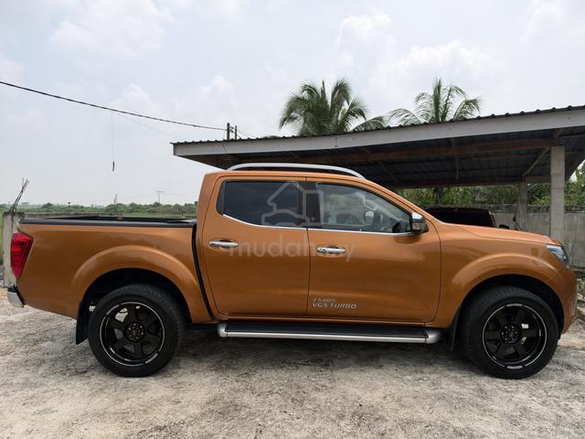 2016 Nissan NAVARA 2.5 VL NP300 (A) - 3