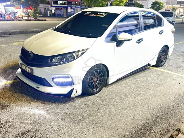 Nak Let Go Kereta PERSONA Kesayangan - 1