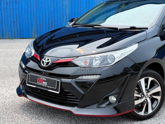 2020 Toyota VIOS 1.5 G (A) TOP CONDITION FREE WRTY - 2