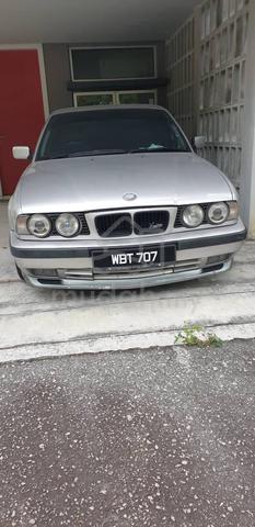 Bmw 525i E34 - 2