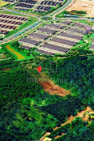 FREEHOLD RESIDENTIAL Zoning Agriculture Land Semenyih Eco Majestic 1