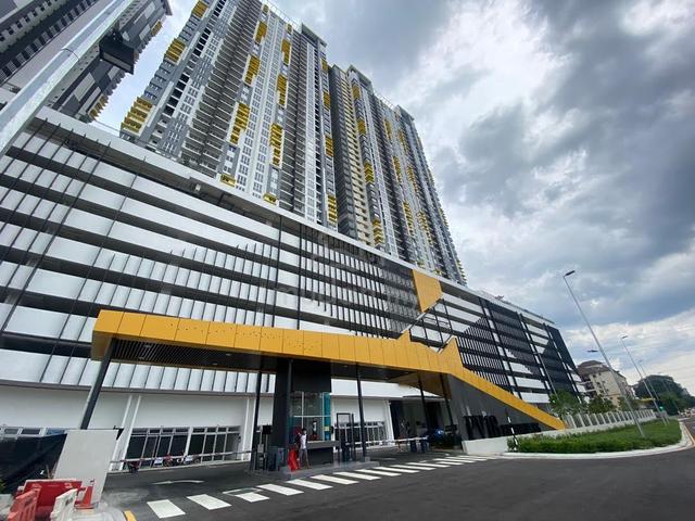 PV18 Medium Room FEMALE UNIT♀️to let Danao kota setapak#tarumt 1